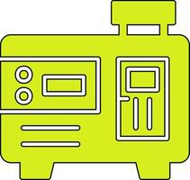 Generator Vector Icon