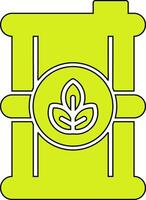 Biofuel Vector Icon