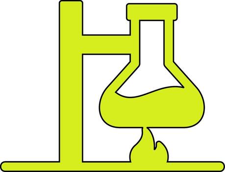 Experiment Vector Icon