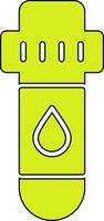 Blood Test Vector Icon