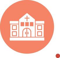 Church Vector Icon