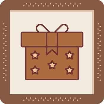 Present Vector Icon