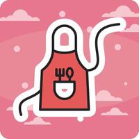 Apron Vector Icon