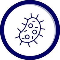 Amoeba Vector Icon