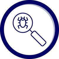 Detection Vector Icon