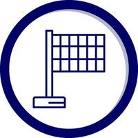 Flag Vector Icon
