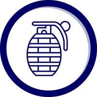 Grenade Vector Icon
