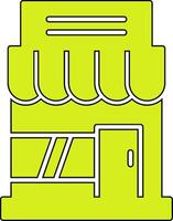 Store Vector Icon