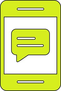 Chat Vector Icon