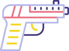 Gun Vector Icon