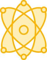 Atom Vector Icon