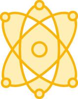 Atom Vector Icon