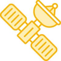 Satellite Vector Icon