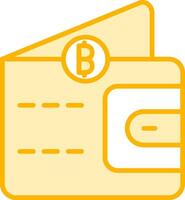 Digital Wallet Vector Icon