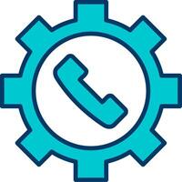 Technical Support Vector Icon