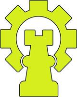 Strategy Vector Icon