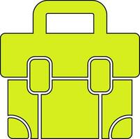 Suitcase Vector Icon