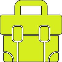 Suitcase Vector Icon