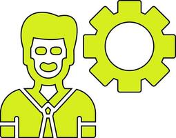 Manager Vector Icon