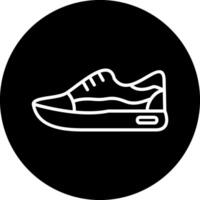 Hip Hop Shoes Vector Icon