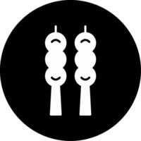 Dango Vector Icon