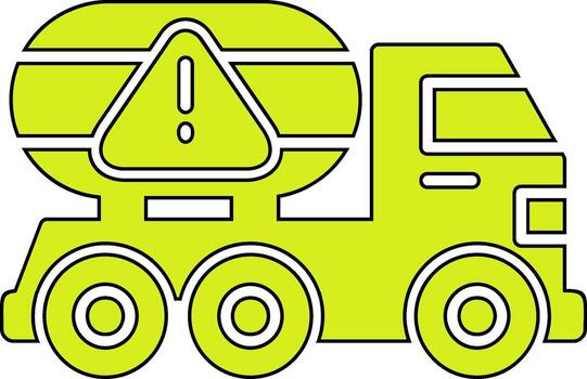 precaución vector icono