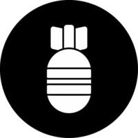 Air Bomb Vector Icon