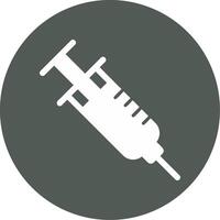 Syringe Vector Icon