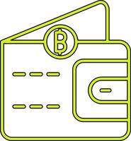 Digital Wallet Vector Icon