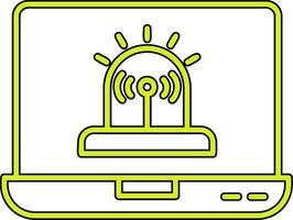 Malware Vector Icon