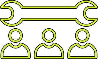 Technical Support Vector Icon