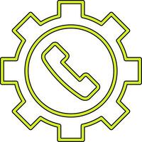 Technical Support Vector Icon