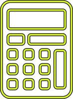 Calculator Vector Icon