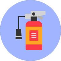 Fire Extinguisher Vector Icon