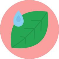 Leaf Vector Icon