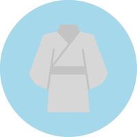 Kimono Vector Icon