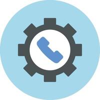 Technical Support Vector Icon