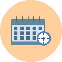 Deadlines Vector Icon