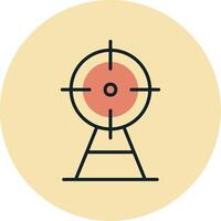 Target Vector Icon