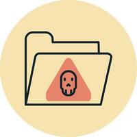 Folder Vector Icon