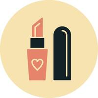 Lipstick Vector Icon