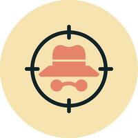 Target Vector Icon
