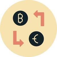 Money Exchange Vector Icon