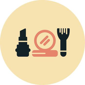 Makeup Vector Icon