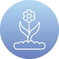 Flower Buds Vector Icon