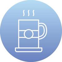 Tea Vector Icon