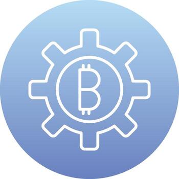 icono de vector de configuración