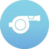 Whistle Vector Icon
