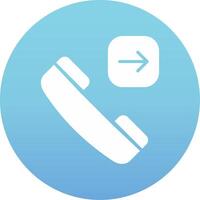 Outbound Vector Icon
