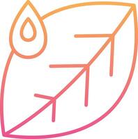 Leaf Vector Icon